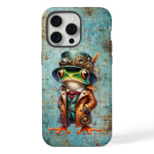 Sapo Steampunk