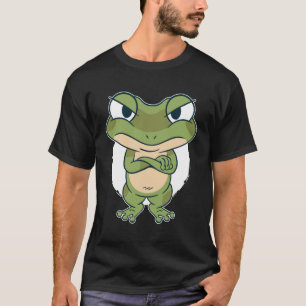 Sapo TSerguimento  Camisa Sapo Verde   Sapo engraç