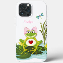 Sapo Whimsical Girl | Personalizado