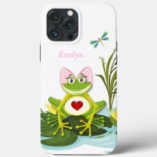 Sapo Whimsical Girl   Personalizado