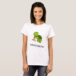 SAPOCONCHO - Camiseta OT2017