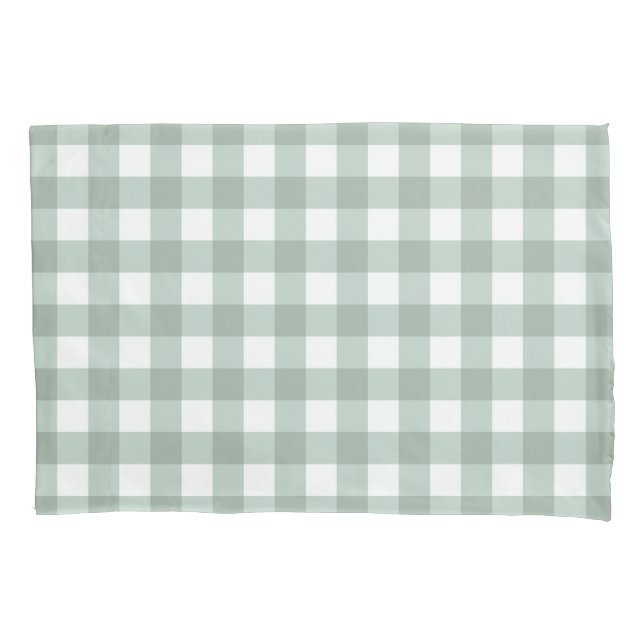 Sapos de bolhas Gingham - xadrez verde de louros d (Frente)