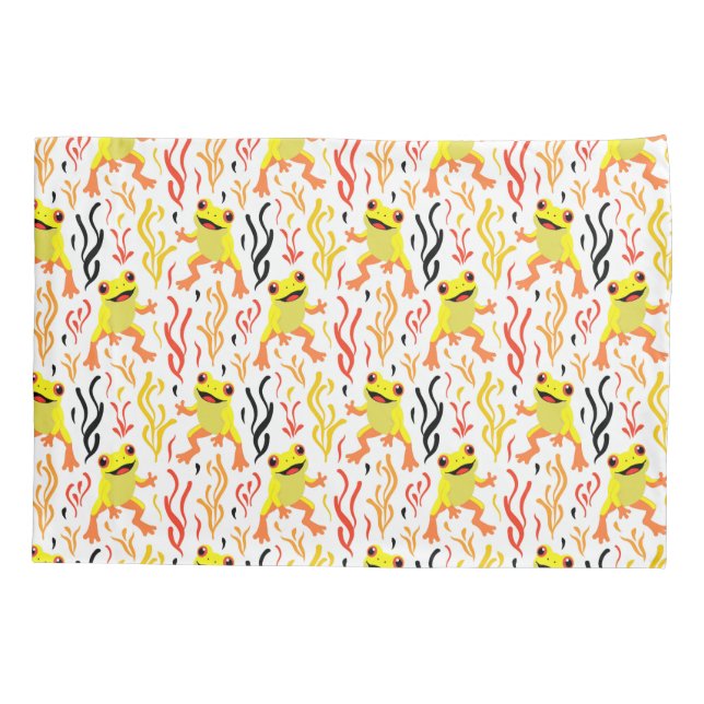 Sapos Reproduzíveis (Verso)