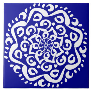Sapphire Mandala