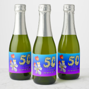 Sara 50º Aniversário Corações de Vinhos Espumantes