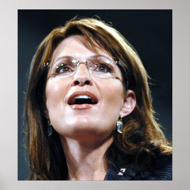 Sarah Palin Posters (Frente)
