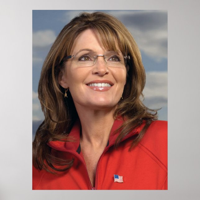 Sarah Palin Posters (Frente)
