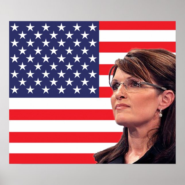 Sarah Palin Posters (Frente)