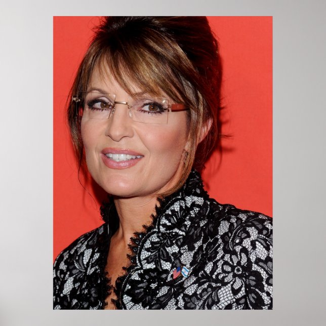 Sarah Palin Posters (Frente)