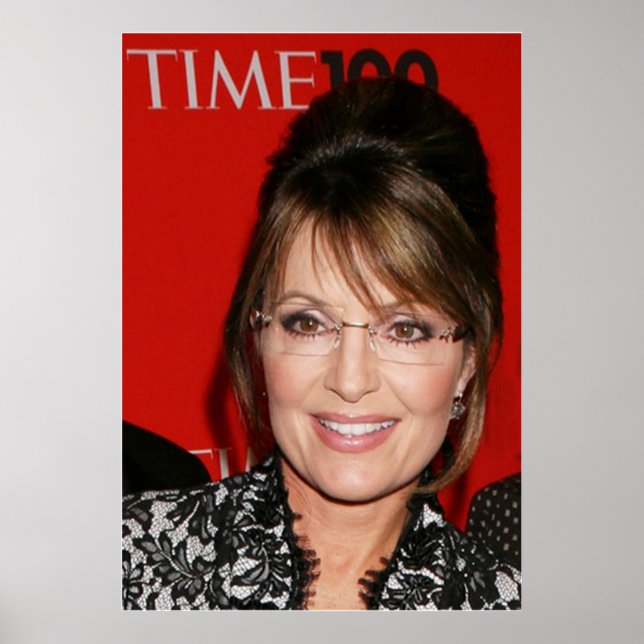 Sarah Palin Posters (Frente)