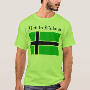 Saraiva à camisa de Vinland