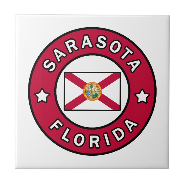 Sarasota Flórida (Frente)