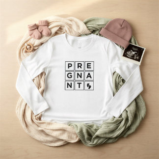 Sarcastic "Ask Me About My Due Date" Funny