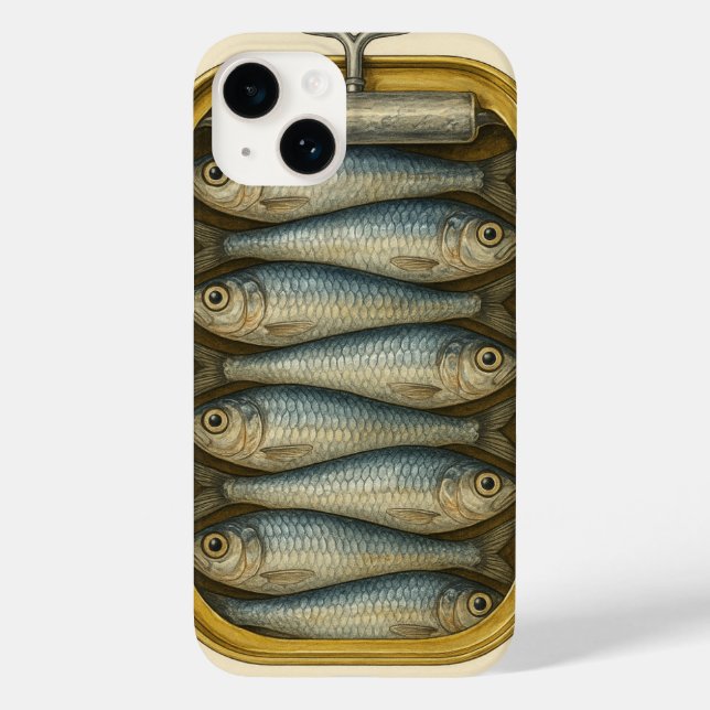 Sardine Chic por ej gold (Verso)