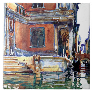 Sargent - Escola de San Rocco