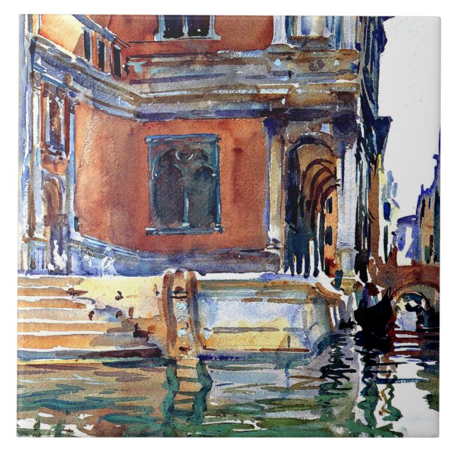 Sargent - Escola de San Rocco (Frente)