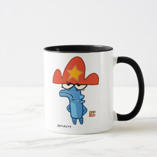 Sargento Spittle Caneca