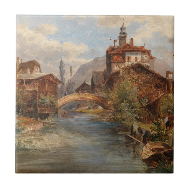 Sarnen - Emil Barbarini (Frente)
