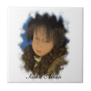 Sasha Allan lajota