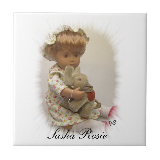 Sasha bebé lajota (Frente)