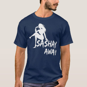Sashay Away - Camisa Gráfica Da Rainha Engraçada -