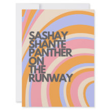 Sashay Shante Drag Race