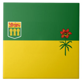 Saskatchewan Flag