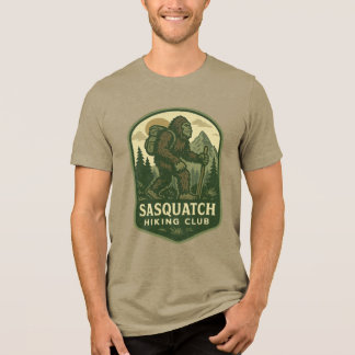 Sasquatch Hiking Club