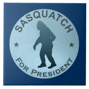 Sasquatch Para Presidente