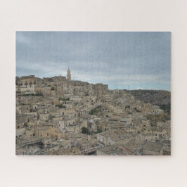 Sassi di Matera - quebra-cabeça de quebra-cabeça n