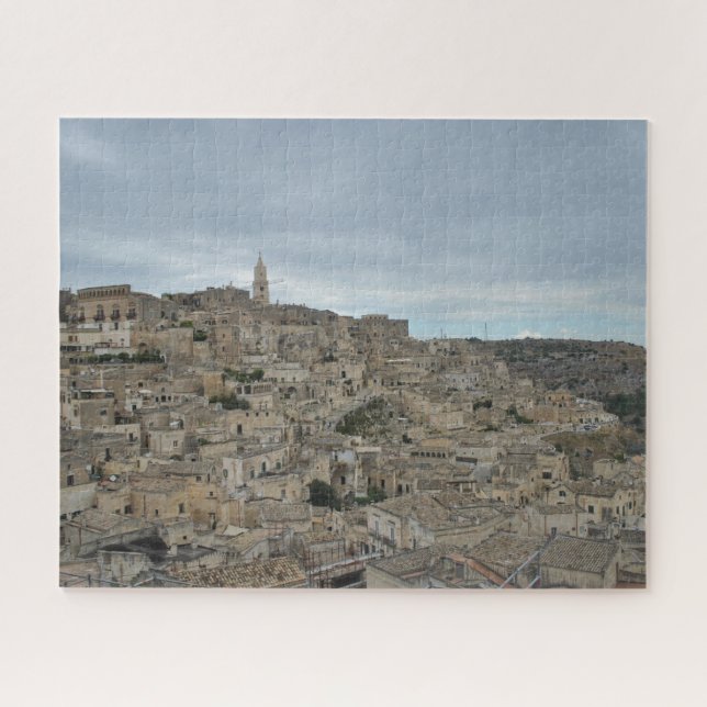 Sassi di Matera - quebra-cabeça de quebra-cabeça n (Horizontal)