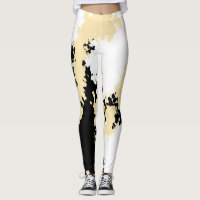 Sassy Girl Camo Leggings - Banana Mania