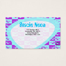 Sassy Oitenta Chequeia Design de Arte Divertida