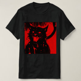SATANICAT | Camisa