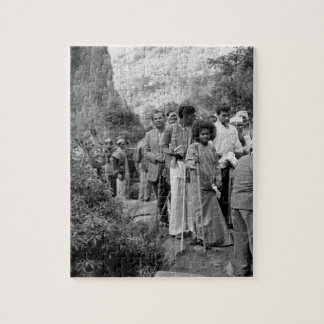 Sathya Sai Baba novo no quebra-cabeça