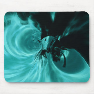 Satin Abstrato Dreams Mousepad