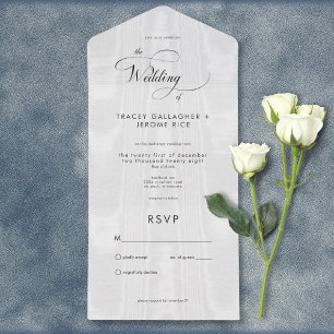 Satin Branco Mínimo Moderno Taffeta Não Janta