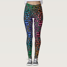 Satisfatório - Leggings de Vibrata