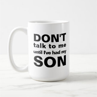 Saturn Devorando sua caneca