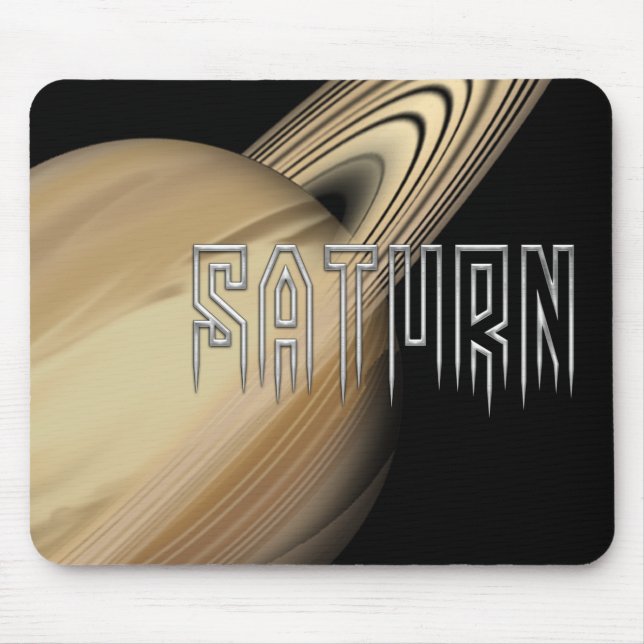 Saturn Mousepad (Frente)
