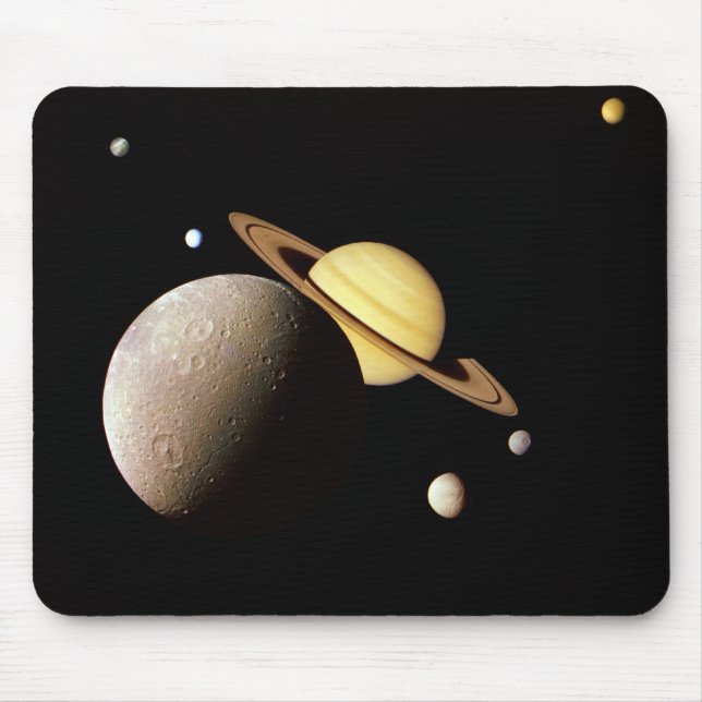 Saturn Mousepad (Frente)
