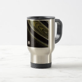 Saturno e caneca de viagem Tethys, 15 oz.