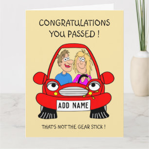 Saucy passou no cartão de teste