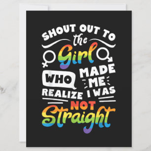 Saudação à Garota Orgulho Lésbico LGBT Camiseta G