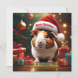 Saudação do Porco da Guiné de Natal