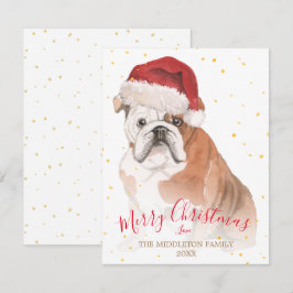 Saudação do Proprietário da Feliz de Cachorro de N