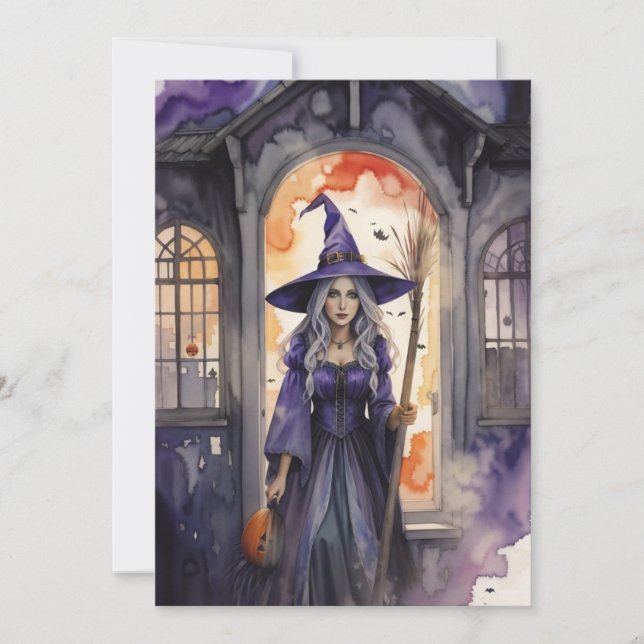 Saudações Brew da Bruxa (Frente)