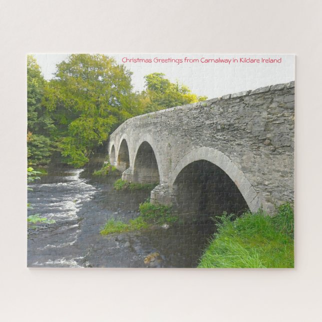 Saudações da Carnalway Jigsee Quebra-cabeça (Horizontal)