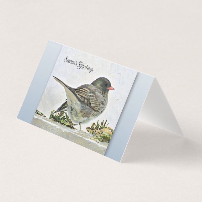 Saudações da Época - Junco - Vazio (Frente)
