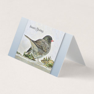 Saudações da Época - Junco - Vazio